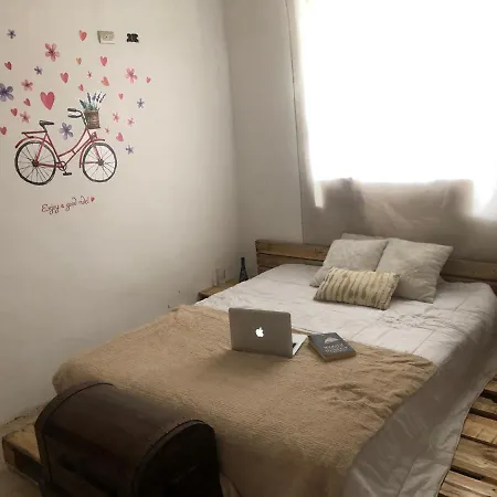 Hostel Las Palmas Vilcabamba Exterior photo