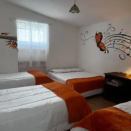 Hostel Las Palmas Vilcabamba Exterior photo