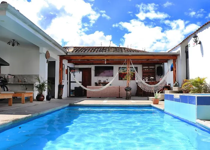 Hostel Las Palmas