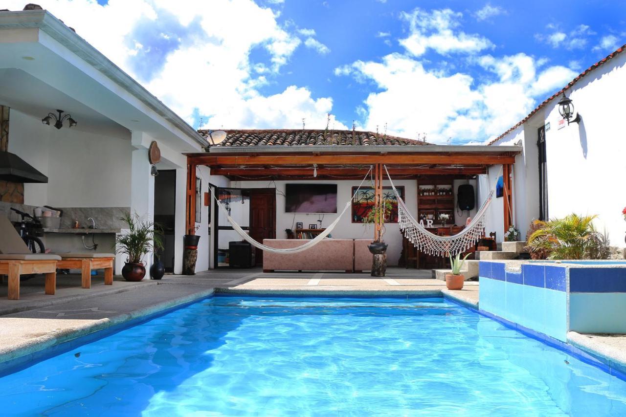 Palmas Casa de hóspedes