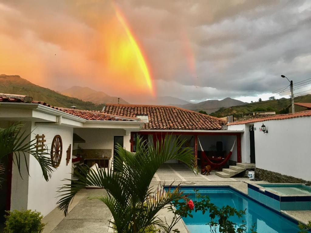 Casa de hóspedes Palmas Vilcabamba